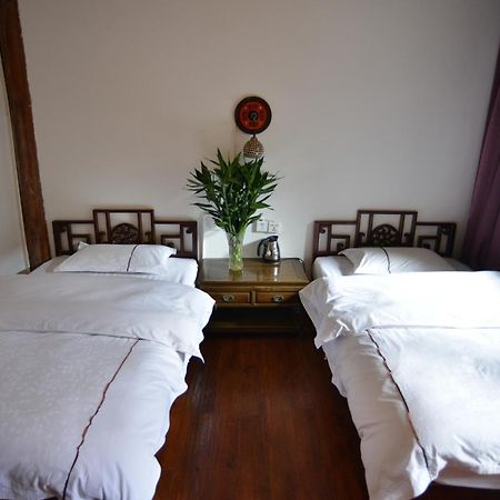 Lijiang Ancient Town International Youth Hostel Dış mekan fotoğraf